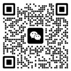 WeChat QR code for direct messaging with ZHILI crusher wear parts customer service