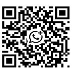 WhatsApp QR code for instant chat with ZHILI sales team for crusher wear parts quote