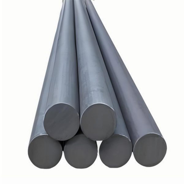 Rod mill grinding rods - long cylindrical steel bars in uniform diameter and length - forged alloy steel grinding media for rod mill ore grinding - ZHILI foundry